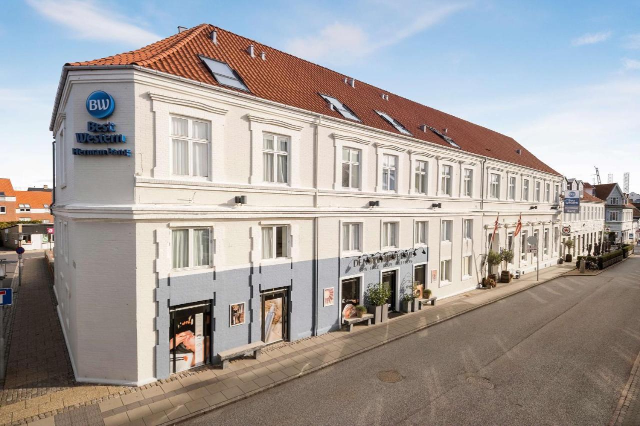 Hotell Western Herman Bang