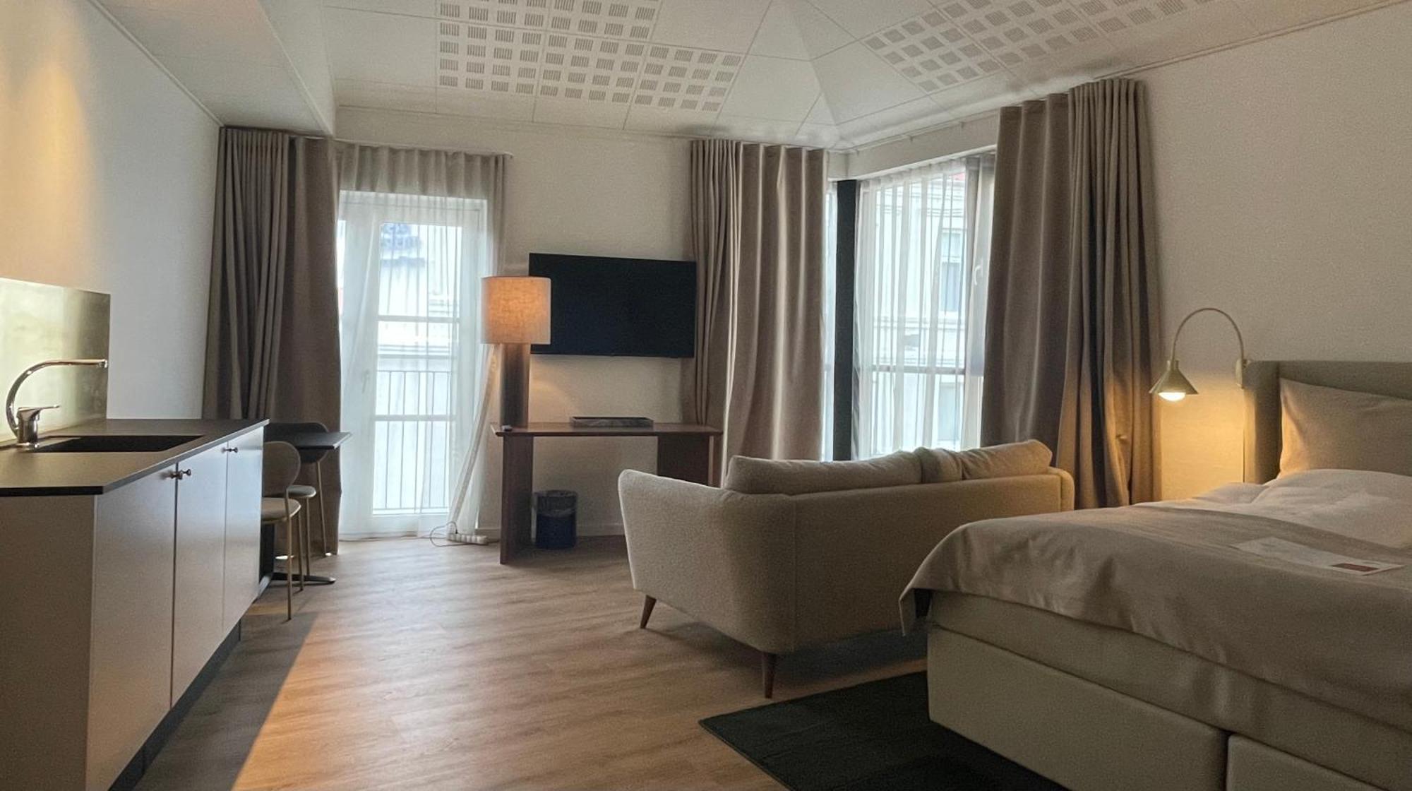 Western Herman Bang Hotell Frederikshavn